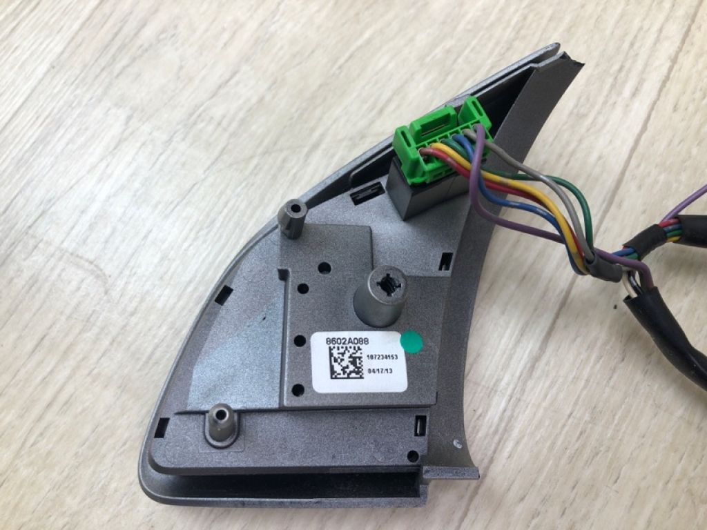 8616A026 | Кнопки руля MITSUBISHI OUTLANDER GF 12- - Фото 4