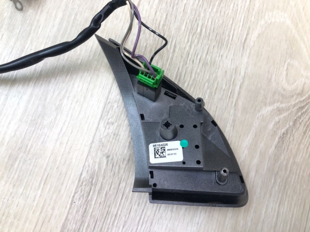 8616A026 | Кнопки руля MITSUBISHI OUTLANDER GF 12- - Фото 5