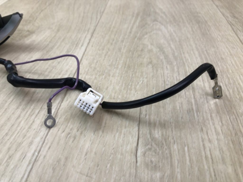 8616A026 | Кнопки руля MITSUBISHI OUTLANDER GF 12- - Фото 8