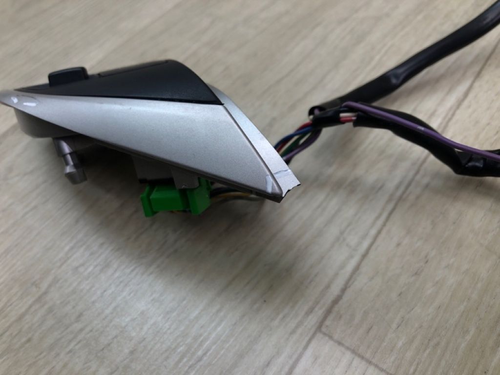 8616A026 | Кнопки руля MITSUBISHI OUTLANDER GF 12- - Фото 10