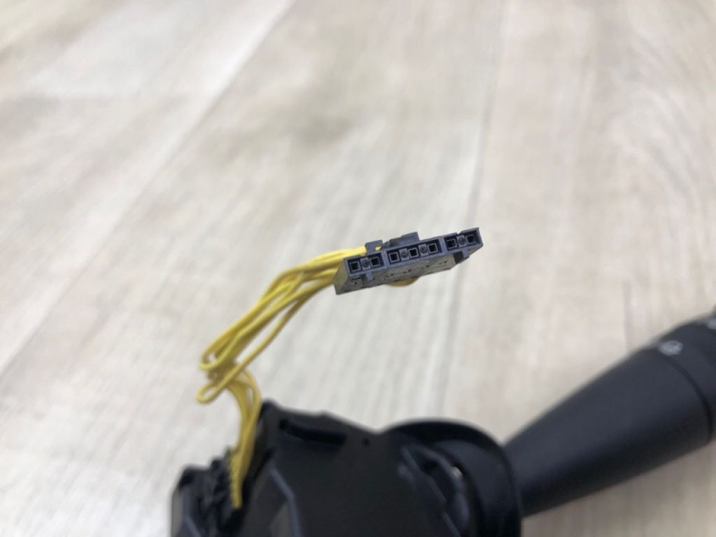 68003215AD | Подрулевой переключатель прав. JEEP COMPASS 06-16 - Фото 6