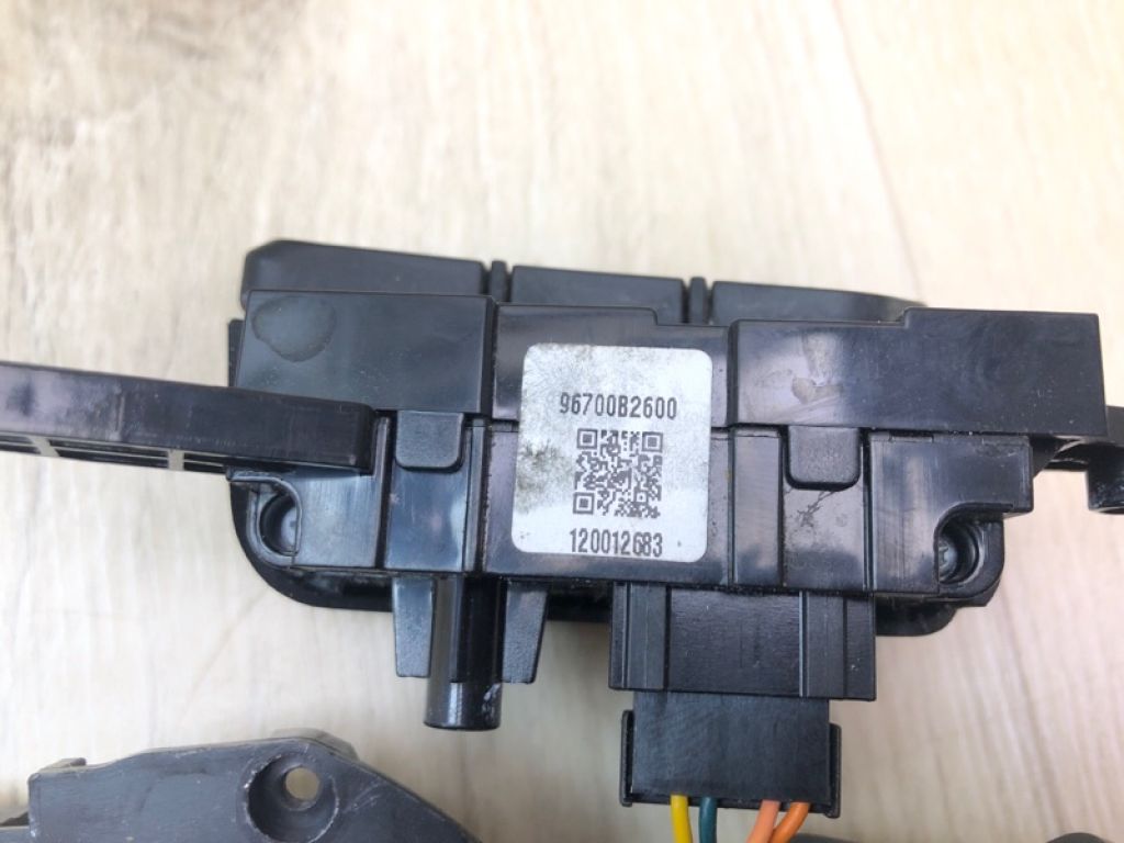 96700B2000GA6 | Кнопки на руль KIA SOUL PS 13-19 - Фото 11