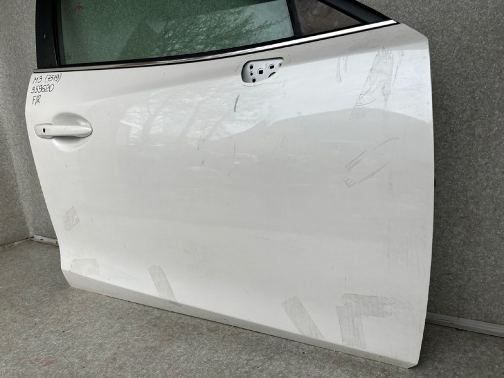BJZ0-58-02XC | Дверь передн. прав. MAZDA 3 BM 13-19 - Фото 4