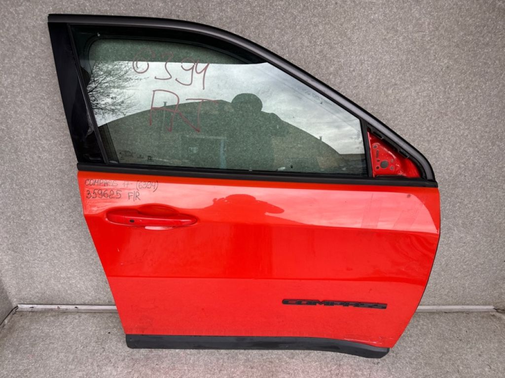 68242 542AA | Двері передн. прав. JEEP COMPASS 17-21 - Фото 2