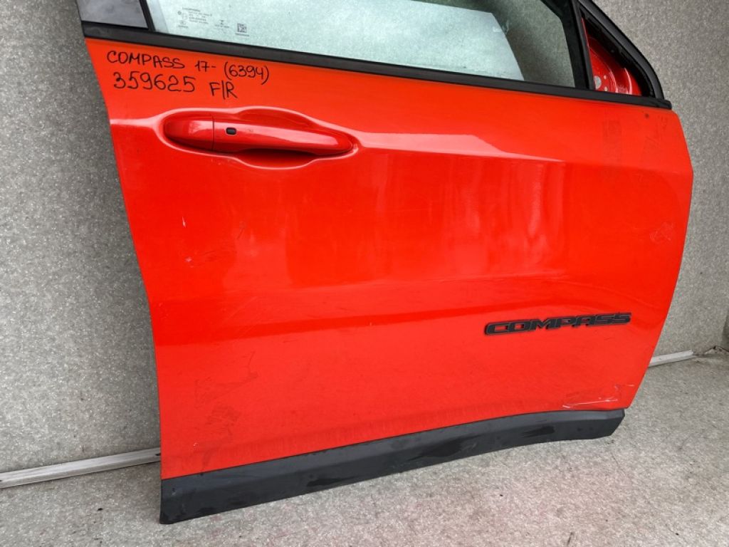 68242 542AA | Двері передн. прав. JEEP COMPASS 17-21 - Фото 3