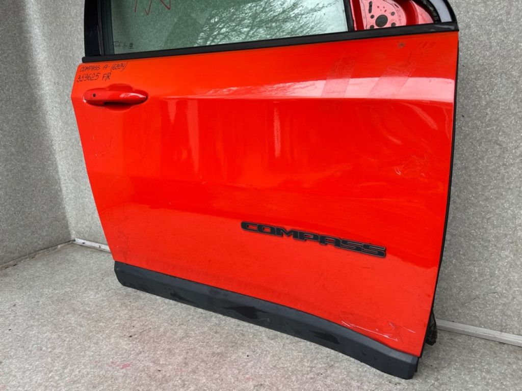 68242 542AA | Двері передн. прав. JEEP COMPASS 17-21 - Фото 4