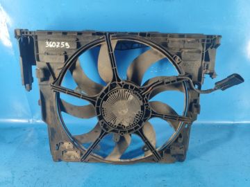 Дифузор вентилятора основного радіатора BMW 5 SERIES (F10) 11-13