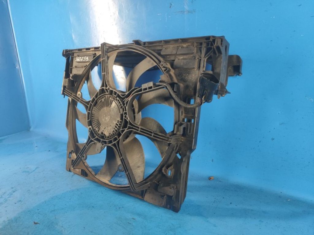 17899010 | Дифузор вентилятора основного радіатора BMW 5 SERIES (F10) 11-13 - Фото 2