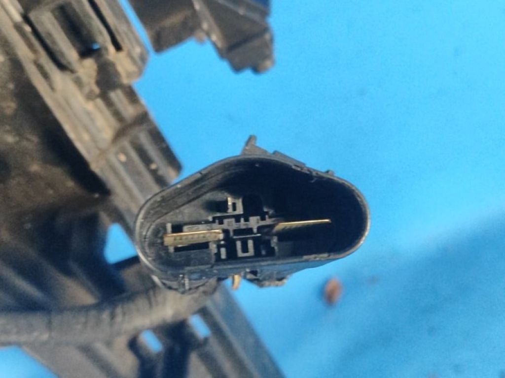 17899010 | Дифузор вентилятора основного радіатора BMW 5 SERIES (F10) 11-13 - Фото 4