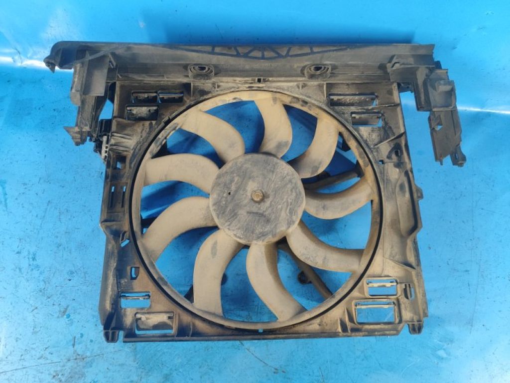 17899010 | Дифузор вентилятора основного радіатора BMW 5 SERIES (F10) 11-13 - Фото 8