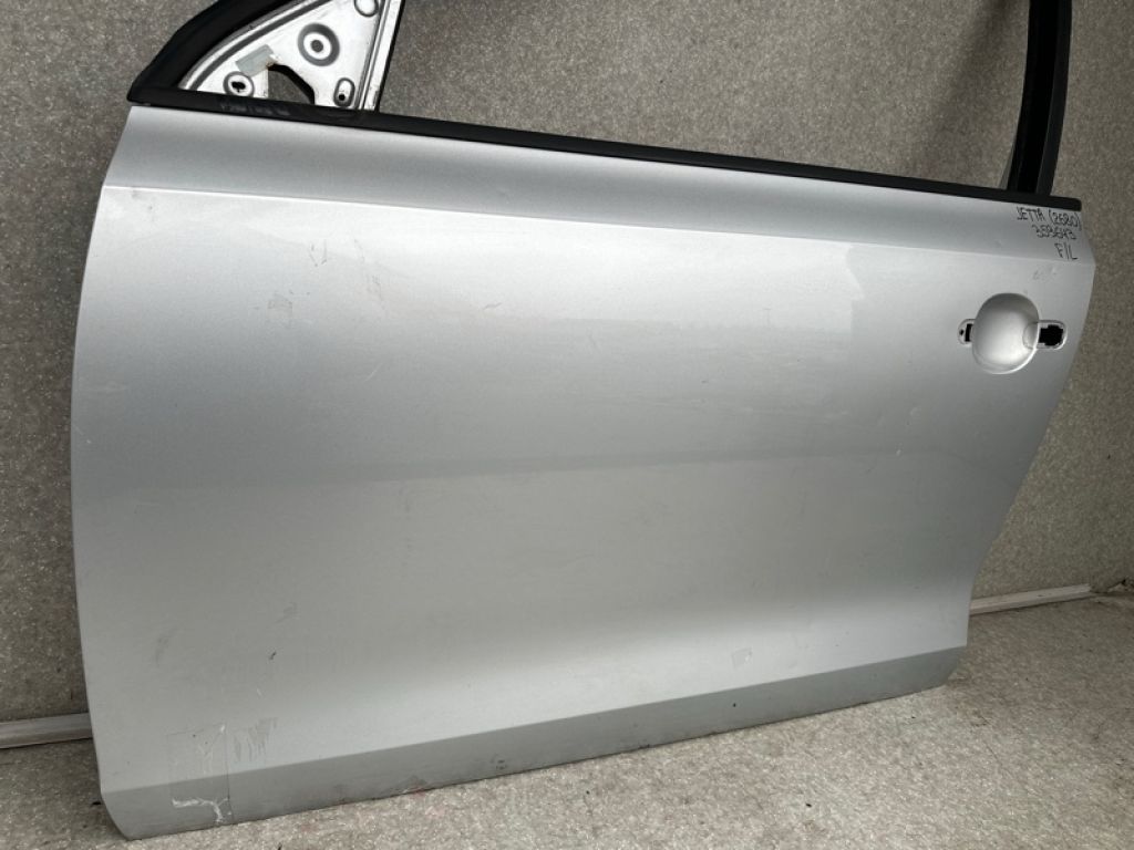 5C6 831 055 B | Двері передн. лів. VOLKSWAGEN JETTA USA 10-17 - Фото 3