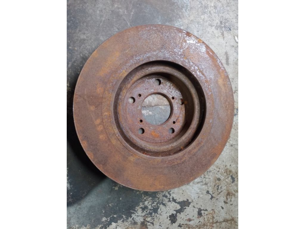 45251-STX-H01 | Тормозной диск передний ACURA MDX (YD2) 06-13 - Фото 2