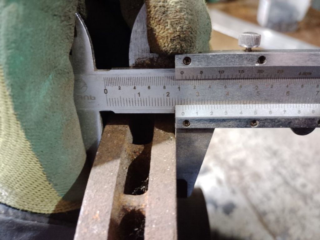 45251-STX-H01 | Тормозной диск передний ACURA MDX (YD2) 06-13 - Фото 3