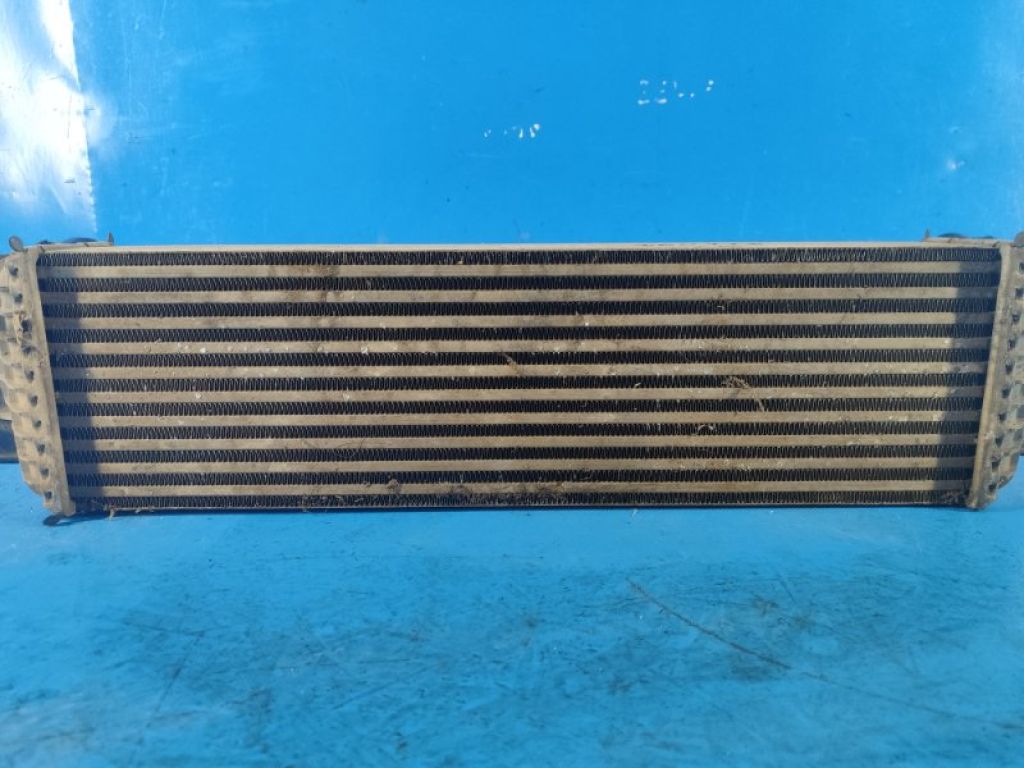 17517577115 | Радіатор інтеркулера BMW 5 SERIES (F10) 11-13 - Фото 2