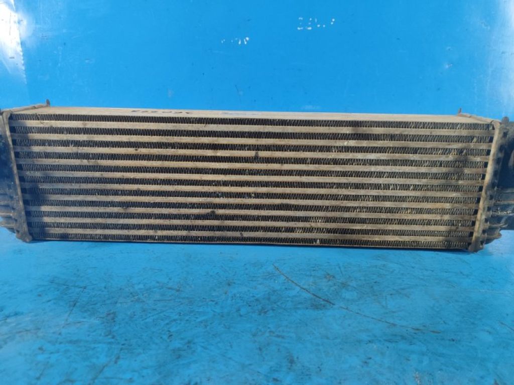 17517577115 | Радіатор інтеркулера BMW 5 SERIES (F10) 11-13 - Фото 5