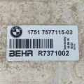 17517577115 | Радіатор інтеркулера BMW 5 SERIES (F10) 11-13 - Прев'ю 6