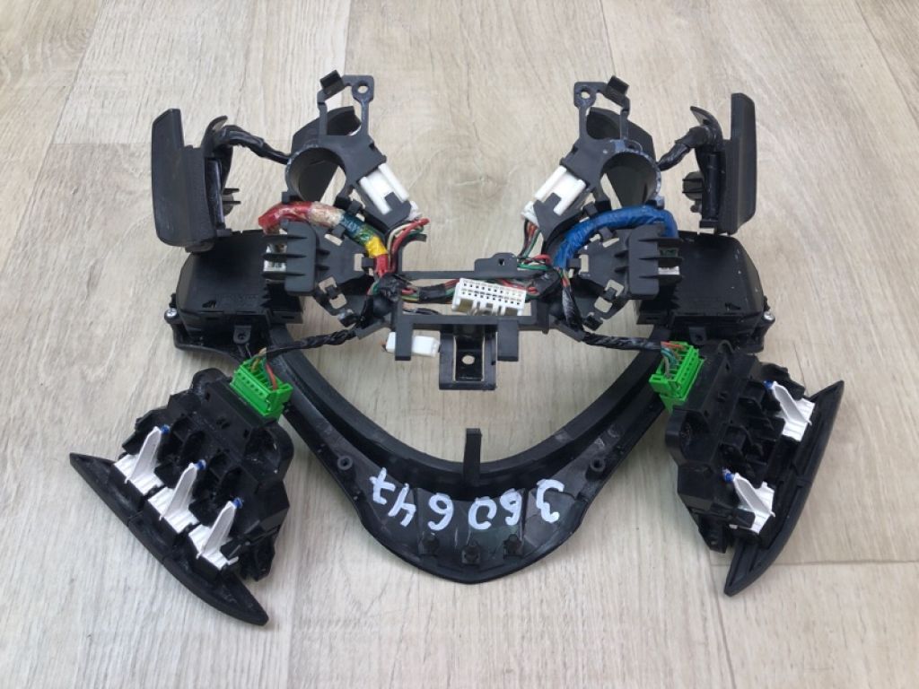 35880-TL2-A01 | Кнопки руля HONDA ACCORD CU8 / TSX 08-14 - Фото 8