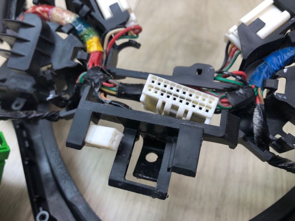 35880-TL2-A01 | Кнопки руля HONDA ACCORD CU8 / TSX 08-14 - Фото 11