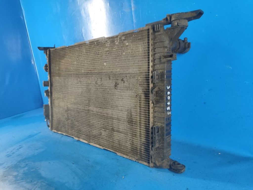 8K0121251Q | Радіатор основний AUDI Q5 08-16 - Фото 3