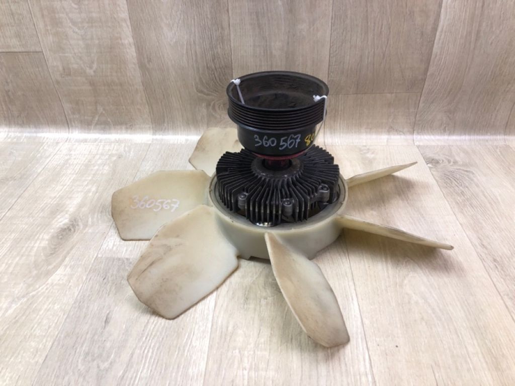 162100P010 | Вискомуфта TOYOTA TACOMA 05-15