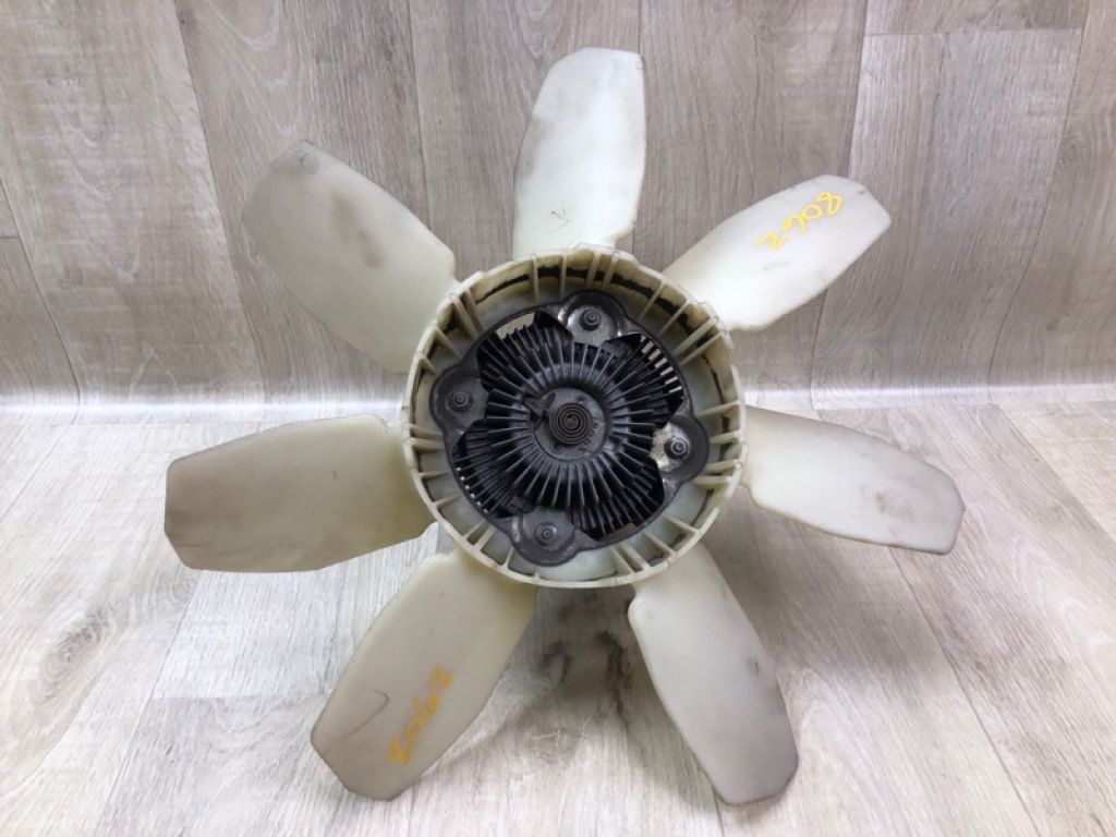 162100P010 | Вискомуфта TOYOTA TACOMA 05-15 - Фото 2