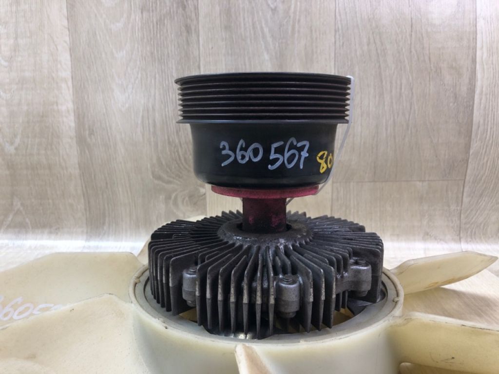 162100P010 | Вискомуфта TOYOTA TACOMA 05-15 - Фото 3