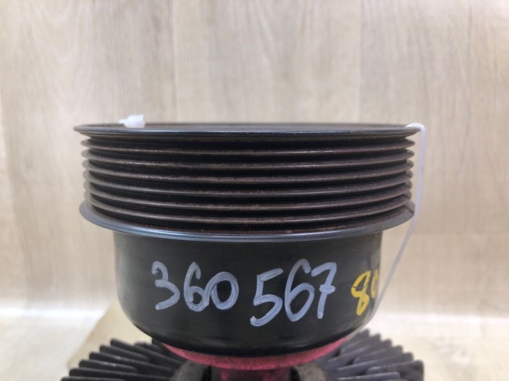 162100P010 | Вискомуфта TOYOTA TACOMA 05-15 - Фото 4