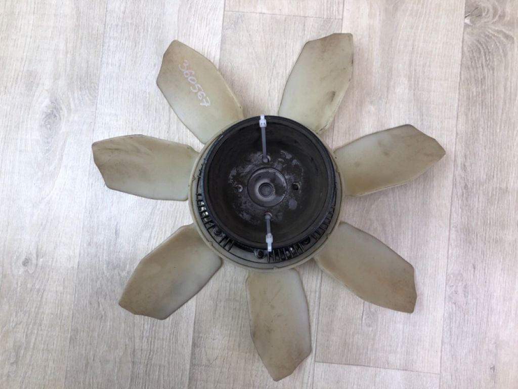 162100P010 | Вискомуфта TOYOTA TACOMA 05-15 - Фото 5