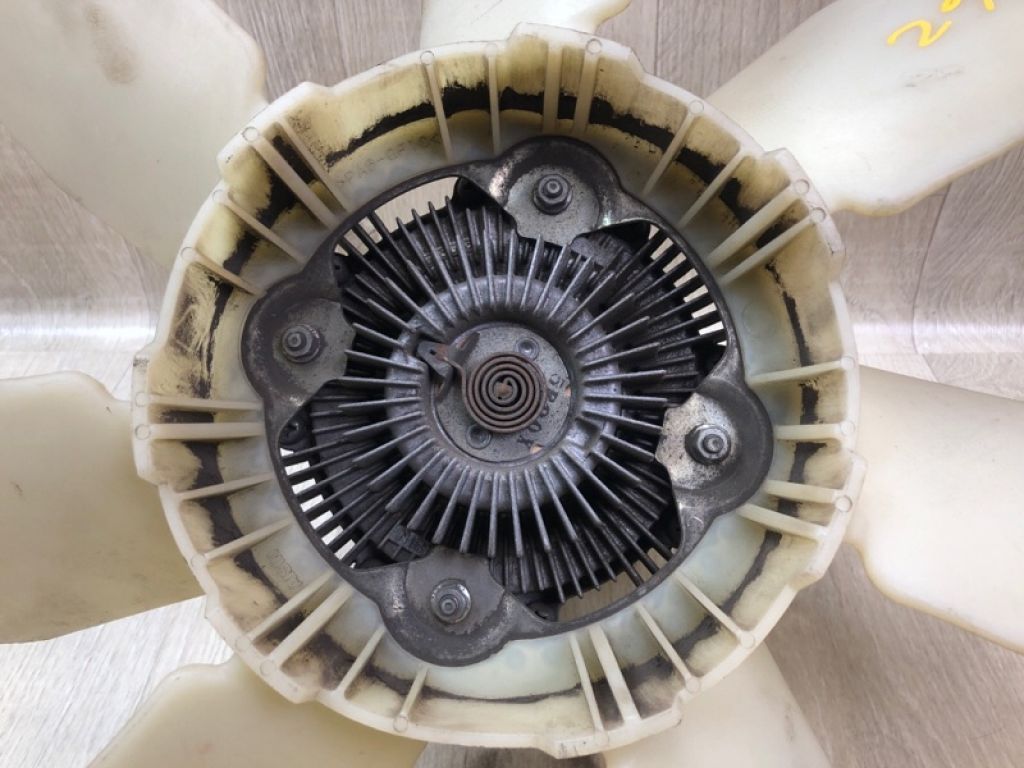 162100P010 | Вискомуфта TOYOTA TACOMA 05-15 - Фото 6