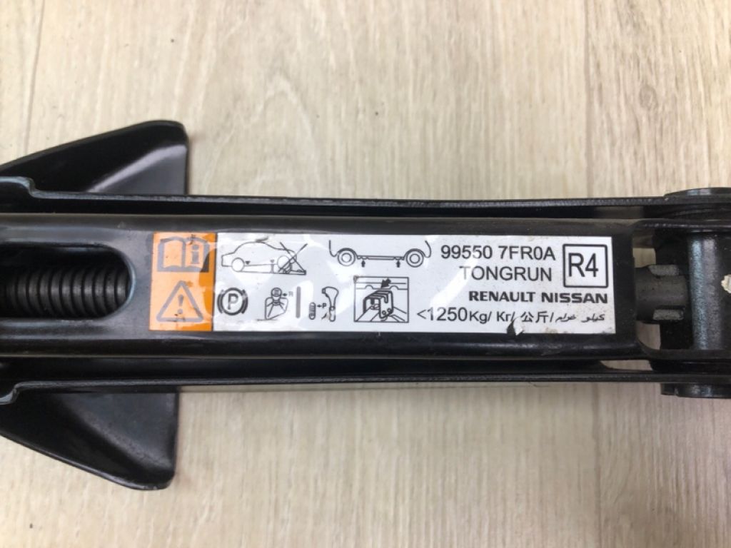 99550-7FR0A | Домкрат NISSAN X-TRAIL/ROGUE T33 20- - Фото 9