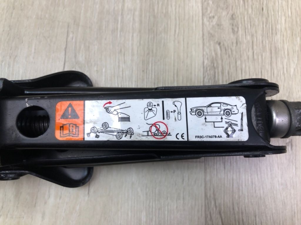 HR3Z-17080-A | Домкрат FORD MUSTANG 15- - Фото 9