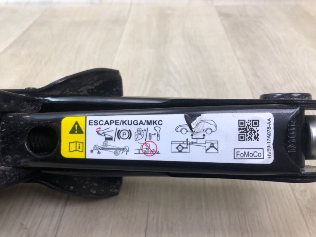 HJ5Z-17088-A | Домкрат FORD ESCAPE 12-19 - Фото 13