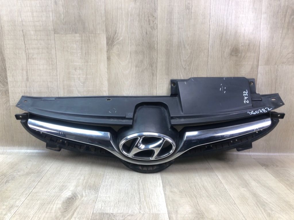 863503X700 | Решетка радиатора HYUNDAI ELANTRA MD 10-15