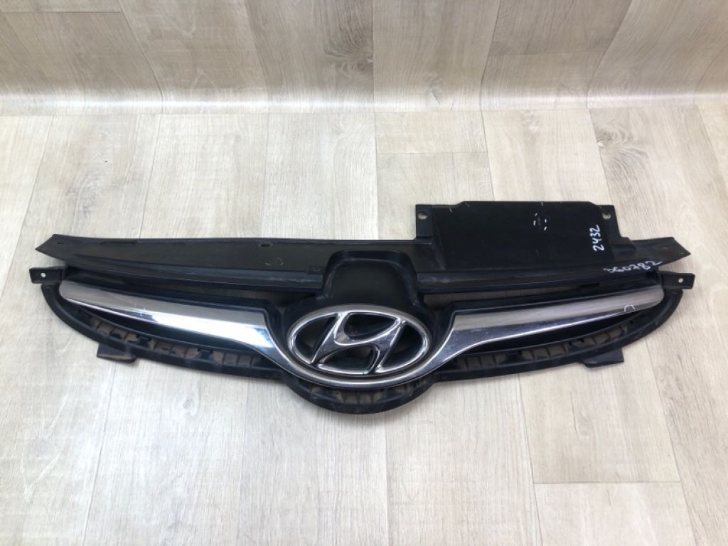 863503X700 | Решетка радиатора HYUNDAI ELANTRA MD 10-15 - Фото 2