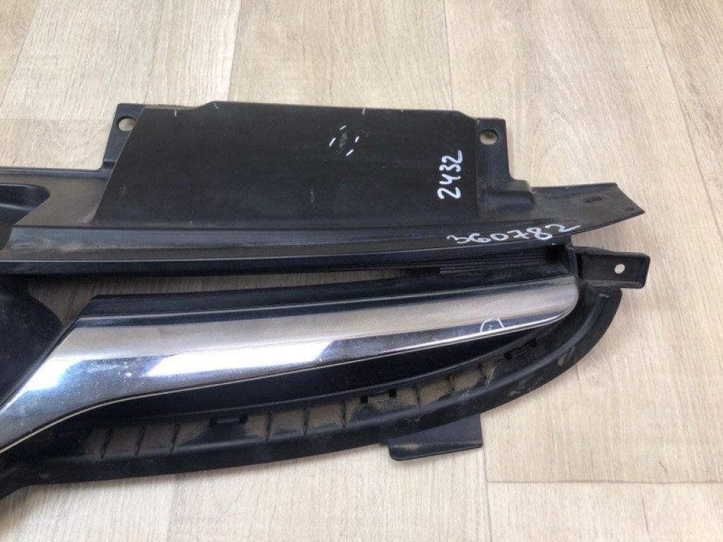 863503X700 | Решетка радиатора HYUNDAI ELANTRA MD 10-15 - Фото 3