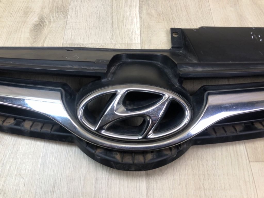 863503X700 | Решетка радиатора HYUNDAI ELANTRA MD 10-15 - Фото 4