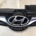 863503X700 | Решетка радиатора HYUNDAI ELANTRA MD 10-15 - Превью 4