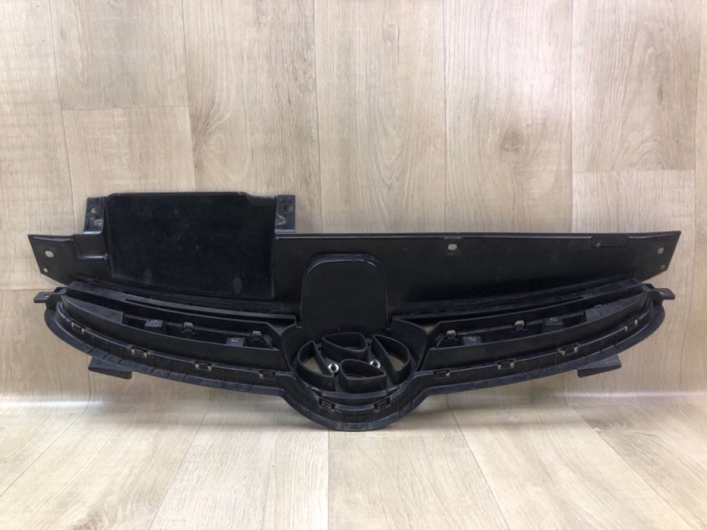 863503X700 | Решетка радиатора HYUNDAI ELANTRA MD 10-15 - Фото 6