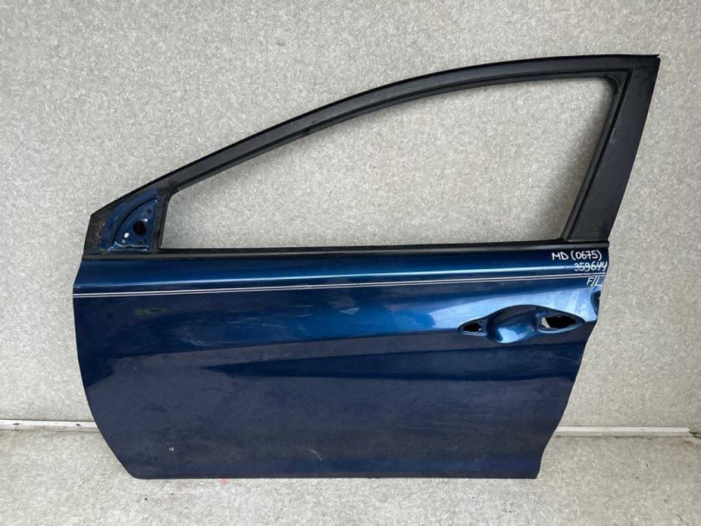 760033Y500 | Двері передн. лів. HYUNDAI ELANTRA MD 10-15 - Фото 2