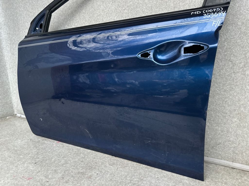 760033Y500 | Двері передн. лів. HYUNDAI ELANTRA MD 10-15 - Фото 4