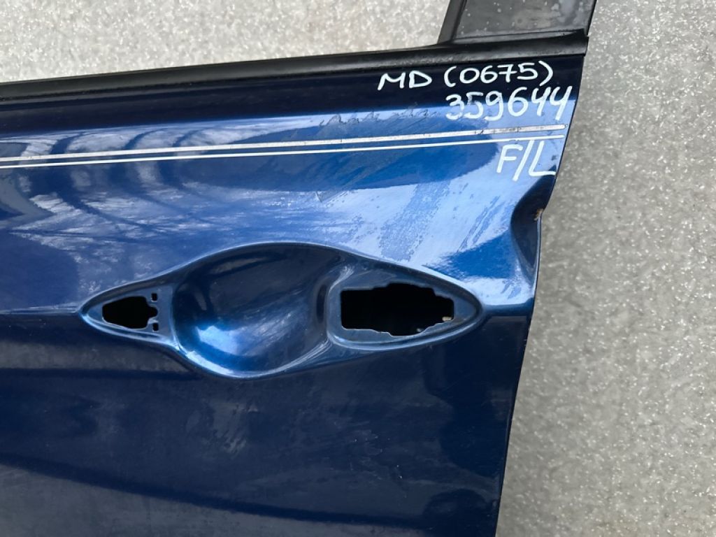 760033Y500 | Двері передн. лів. HYUNDAI ELANTRA MD 10-15 - Фото 5