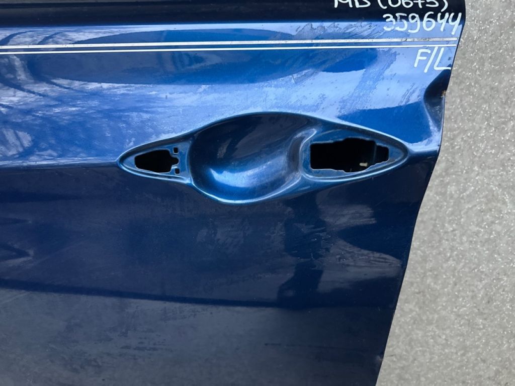 760033Y500 | Двері передн. лів. HYUNDAI ELANTRA MD 10-15 - Фото 6