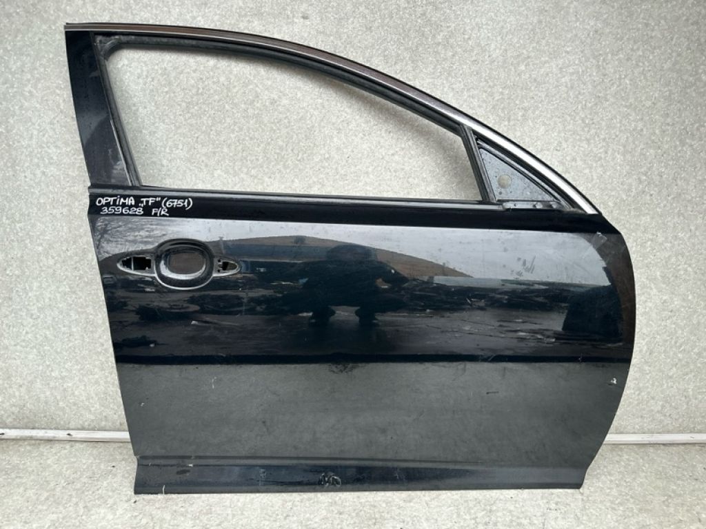 760044C000 | Двері передн. прав. KIA OPTIMA TF 11-16