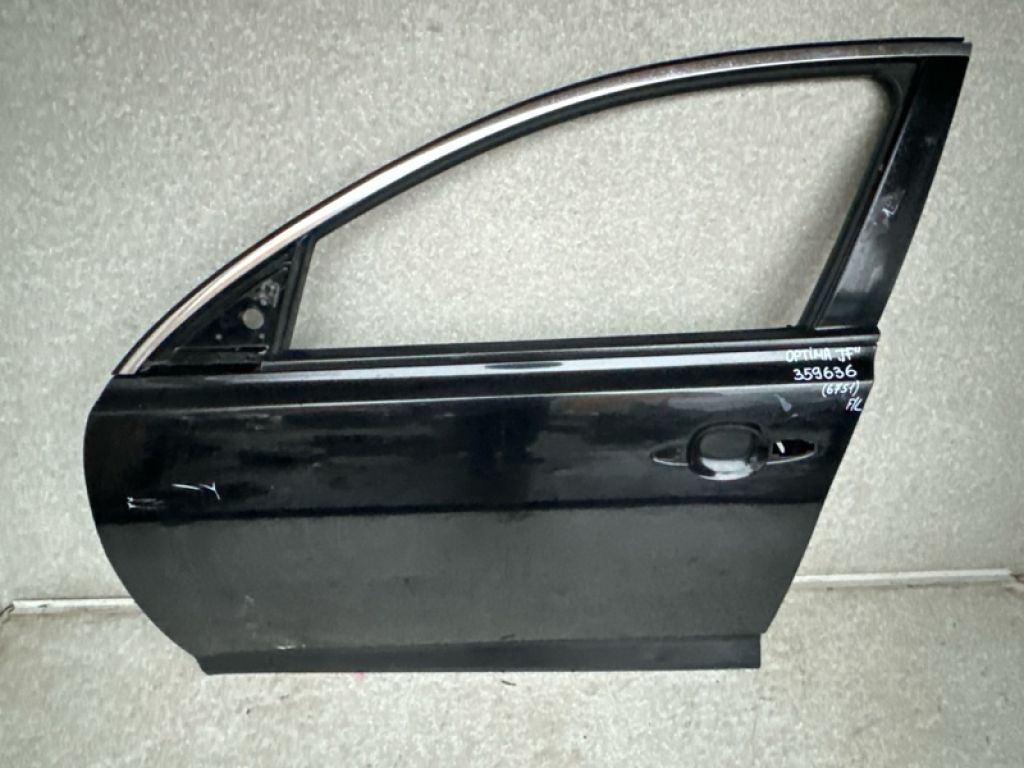 760034C000 | Дверь передн. лев. KIA OPTIMA TF 11-16 - Фото 2