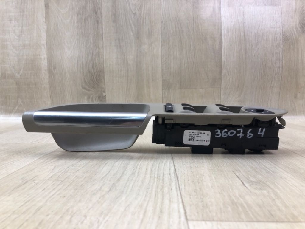 BM5T-14A132-AB | Блок керування склопідіймачами FORD ESCAPE 12-19 - Фото 3