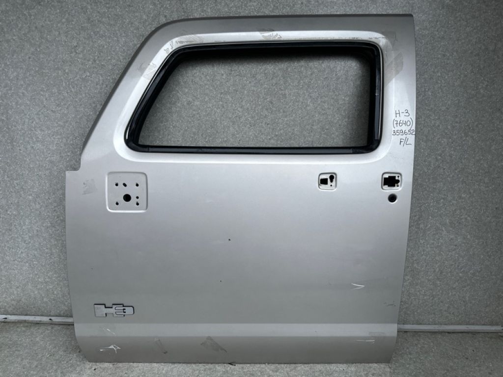 25832626 | Дверь передн. лев. HUMMER H3 05-10