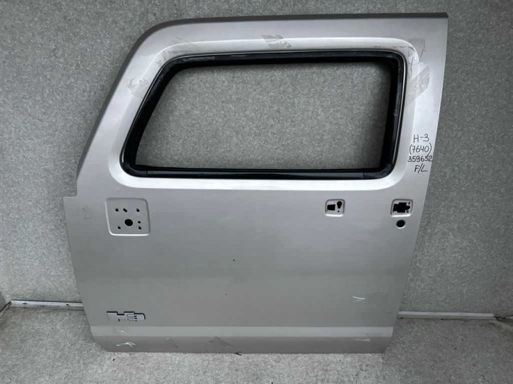 25832626 | Дверь передн. лев. HUMMER H3 05-10 - Фото 2