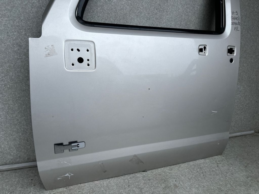 25832626 | Дверь передн. лев. HUMMER H3 05-10 - Фото 3