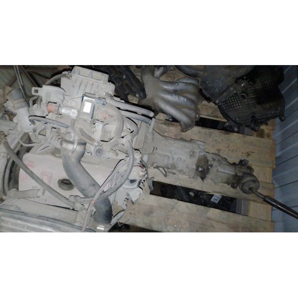 Двигун бензин SUZUKI JIMNY 93-15 F6A — 4
