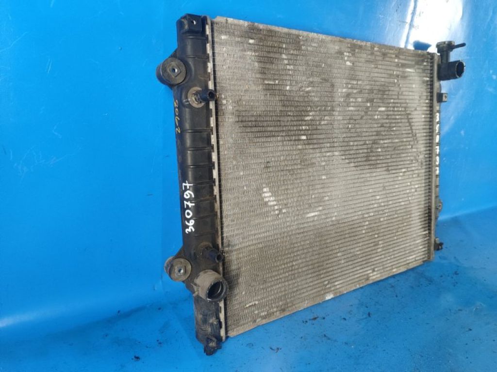 16410-0P030 | Радіатор основний TOYOTA TACOMA 05-15 - Фото 3